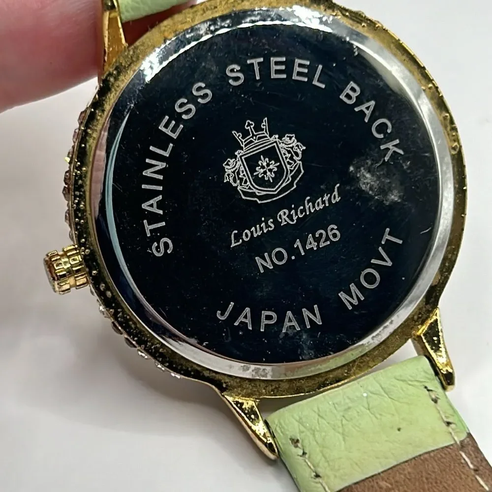 Unbranded rhinestone bezel